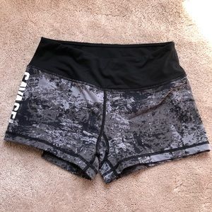 Savage Barbell Shorts